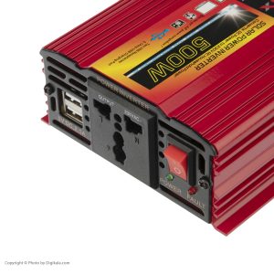 اینورتر خورشیدی فونیکس مدل VCXP-4 ظرفیت 500 وات