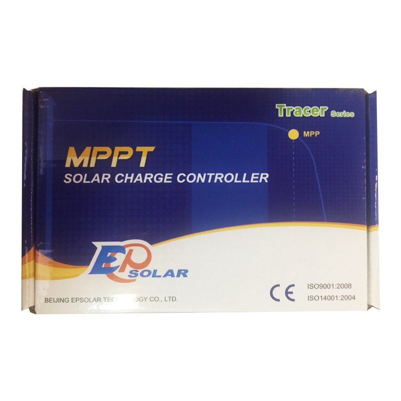 شارژ کنترلر خورشیدی 20 آمپر ئی پی سولار مدل Tracer-2210RN شارژ کنترلر خورشیدی 20 آمپر ئی پی سولار مدل Tracer-2210RN