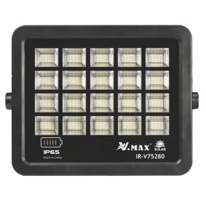 پروژکتور خورشیدی ویمکس مدل V-75280 ظرفیت 280 وات