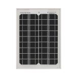 پنل خورشیدی تیسو مدل TM10W-18V ظرفیت 10 وات