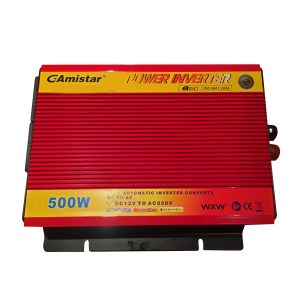 اینورتر گامیستار مدل GNB-500w ظرفیت 500 وات