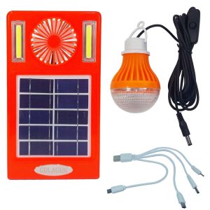 سیستم روشنایی خورشیدی جی لادن مدل GM-007 کدN-997