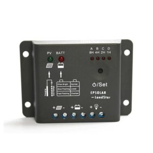 کنترل کننده شارژ خورشیدی ای پی سولار مدل LS0512R