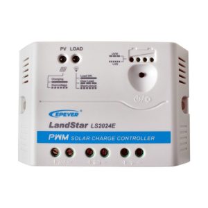 کنترل کننده شارژ خورشیدی ای پی اور مدل LS2024E