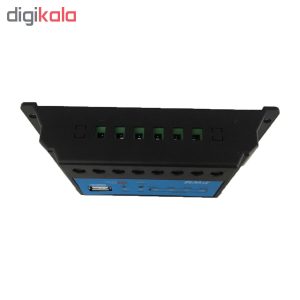 کنترل کننده شارژ خورشیدی پی دبلیو ام مدل XTD1210