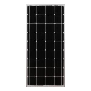پنل خورشیدی مدل YH100W-18-M ظرفیت 100 وات