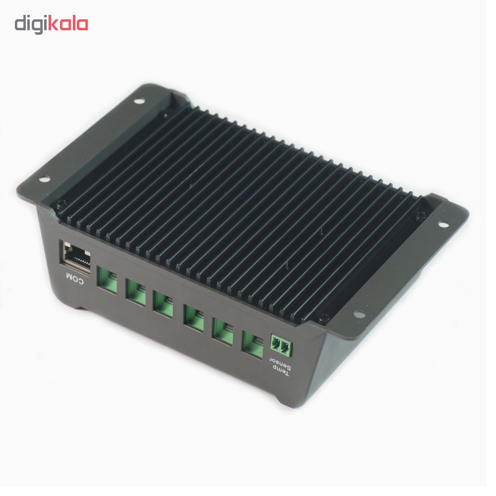 کنترل کننده شارژ خورشیدی ایپی سولار مدل VS1024BN PWM کنترل کننده شارژ خورشیدی ایپی سولار مدل VS1024BN PWM
