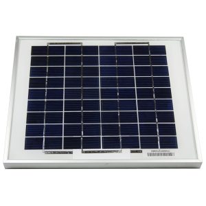 پنل خورشیدی مدل YH5W-18-M ظرفیت 5 وات