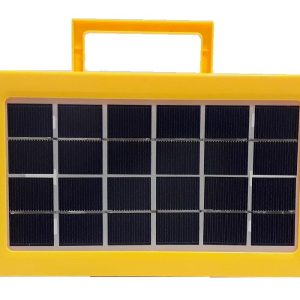سیستم روشنایی خورشیدی مدل GG-8899 کد Y11