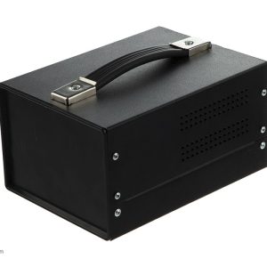 مجموعه پنل خورشیدی جی اچ سولار مدلAR-P10W توان 10 وات