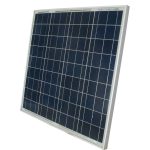 پنل خورشیدی مدل P60 ظرفیت 60 وات
