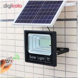 پروژکتور خورشیدی 60 وات مدل ُSOL60