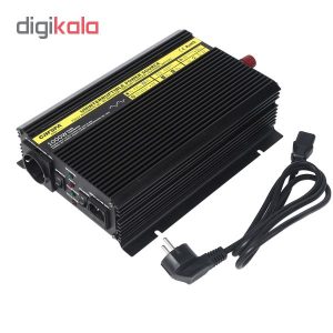 اینورتر شارژر کارسپا مدل UPS 1000-12 ظرفیت 1000 وات
