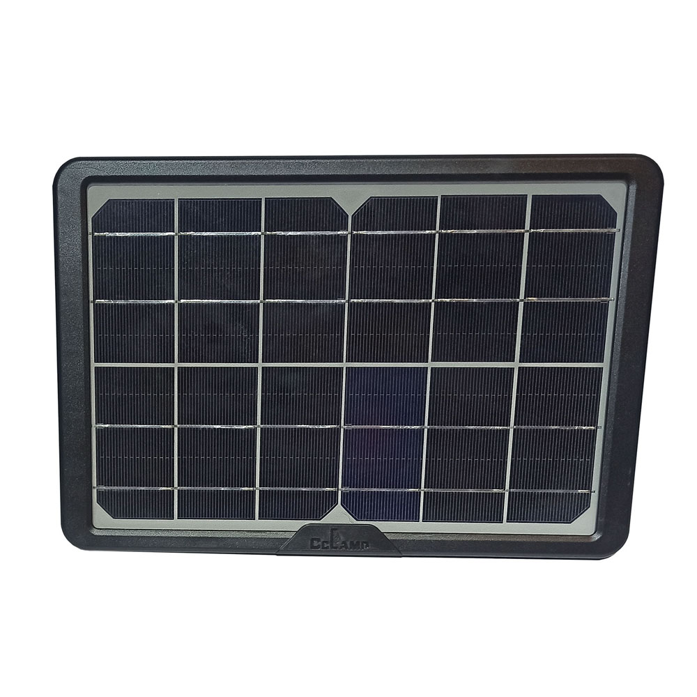 پنل خورشیدی سی سی لامپ مدل CL-680 پنل خورشیدی سی سی لامپ مدل CL-680