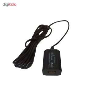 پنل خورشیدی سی سی لامپ مدل CL-680