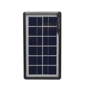پنل خورشیدی جی دی لایت مدل cm.GD045WP