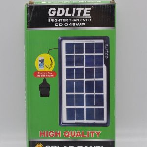 پنل خورشیدی جی دی لایت مدل cm.GD045WP