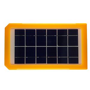 پاور بانک و چراغ قوه خورشیدی سان افریکا مدل SA-7788