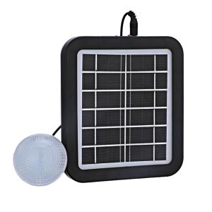 چراغ خورشیدی مدل KL-7785L
