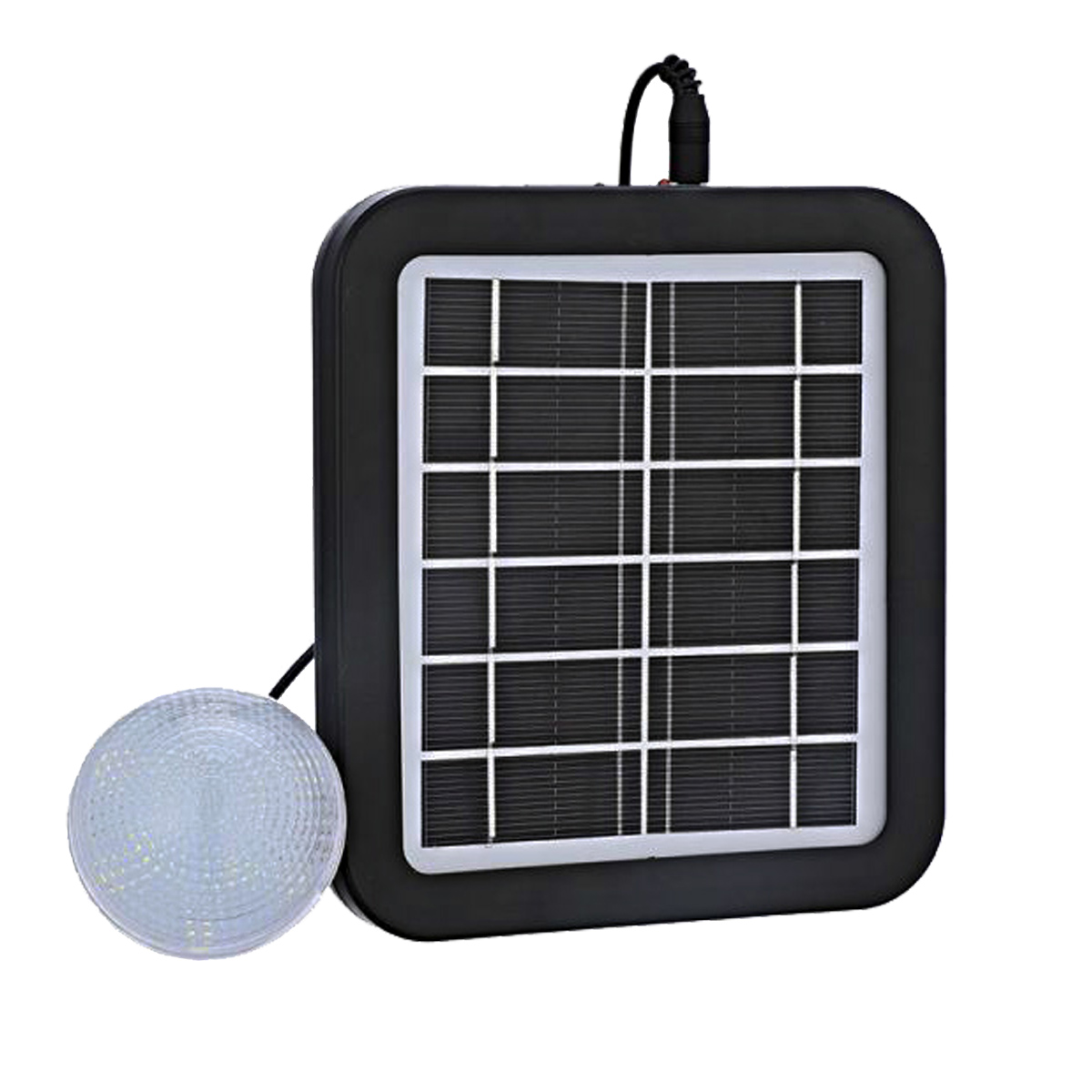 چراغ خورشیدی مدل KL-7785L چراغ خورشیدی مدل KL-7785L
