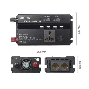 اینورتر ایکسیوان مدل RS-1210 ظرفیت 1000وات