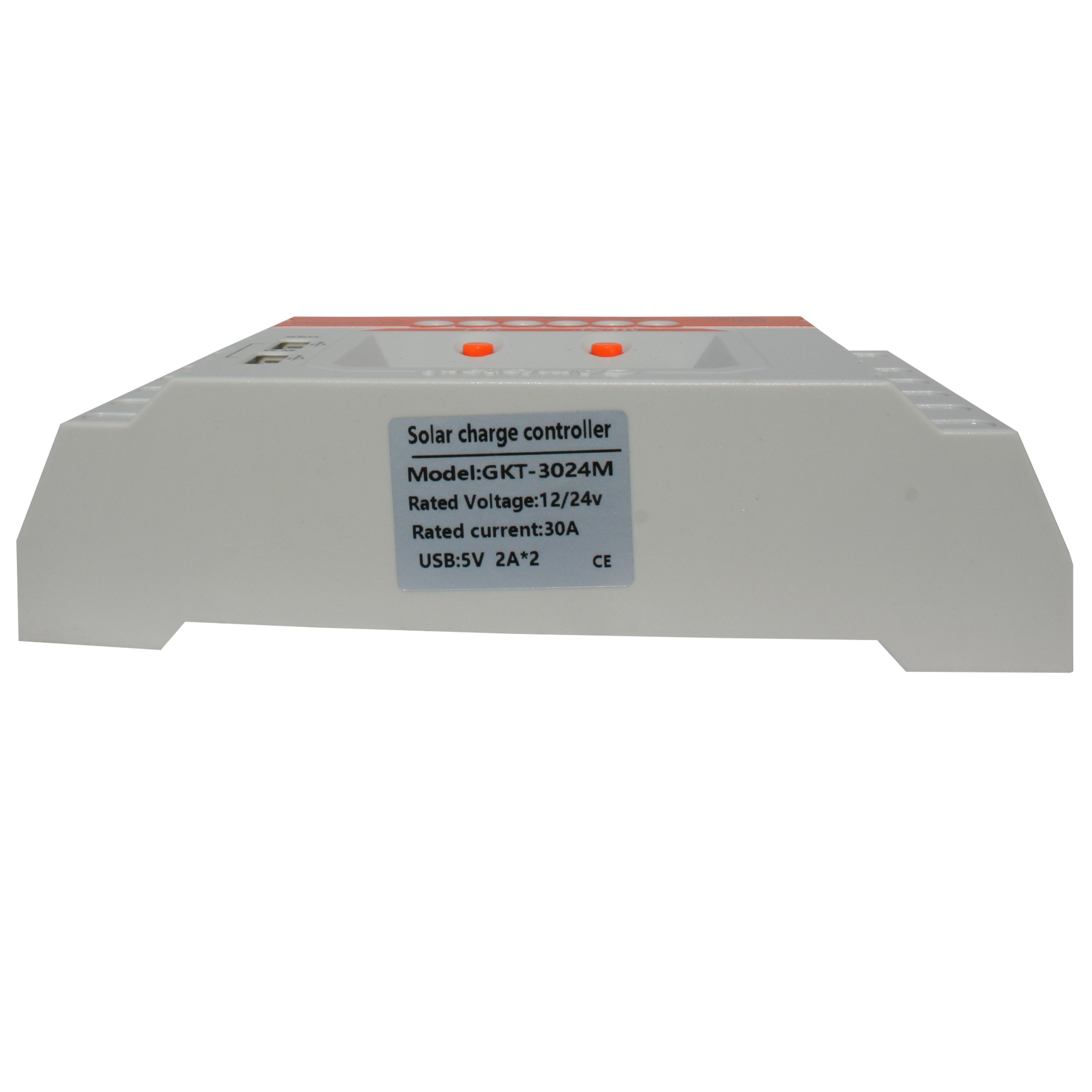 کنترلر شارژ خورشیدی گیمستار مدل EA-GKT3024 کنترلر شارژ خورشیدی گیمستار مدل EA-GKT3024
