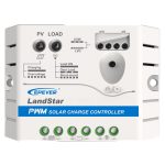کنترل کننده شارژ خورشیدی ایپی اور مدل LS2024E PWM