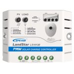 کنترل کننده شارژ خورشیدی ایپی اور مدل LS1012E PWM