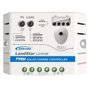 کنترل کننده شارژ خورشیدی ایپی اور مدل LS1012E PWM