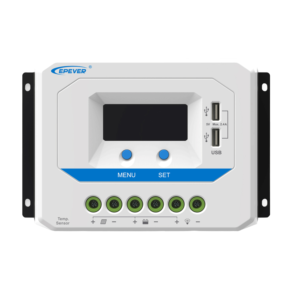 کنترل کننده شارژ خورشیدی ایپی اور مدل VS1024AU PWM کنترل کننده شارژ خورشیدی ایپی اور مدل VS1024AU PWM