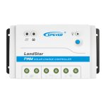 کنترل کننده شارژ خورشیدی ایپی اور مدل LS2024B PWM