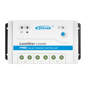 کنترل کننده شارژ خورشیدی ایپی اور مدل LS3024B PWM