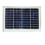 پنل خورشیدی مدل P - 10W ظرفیت 10 وات
