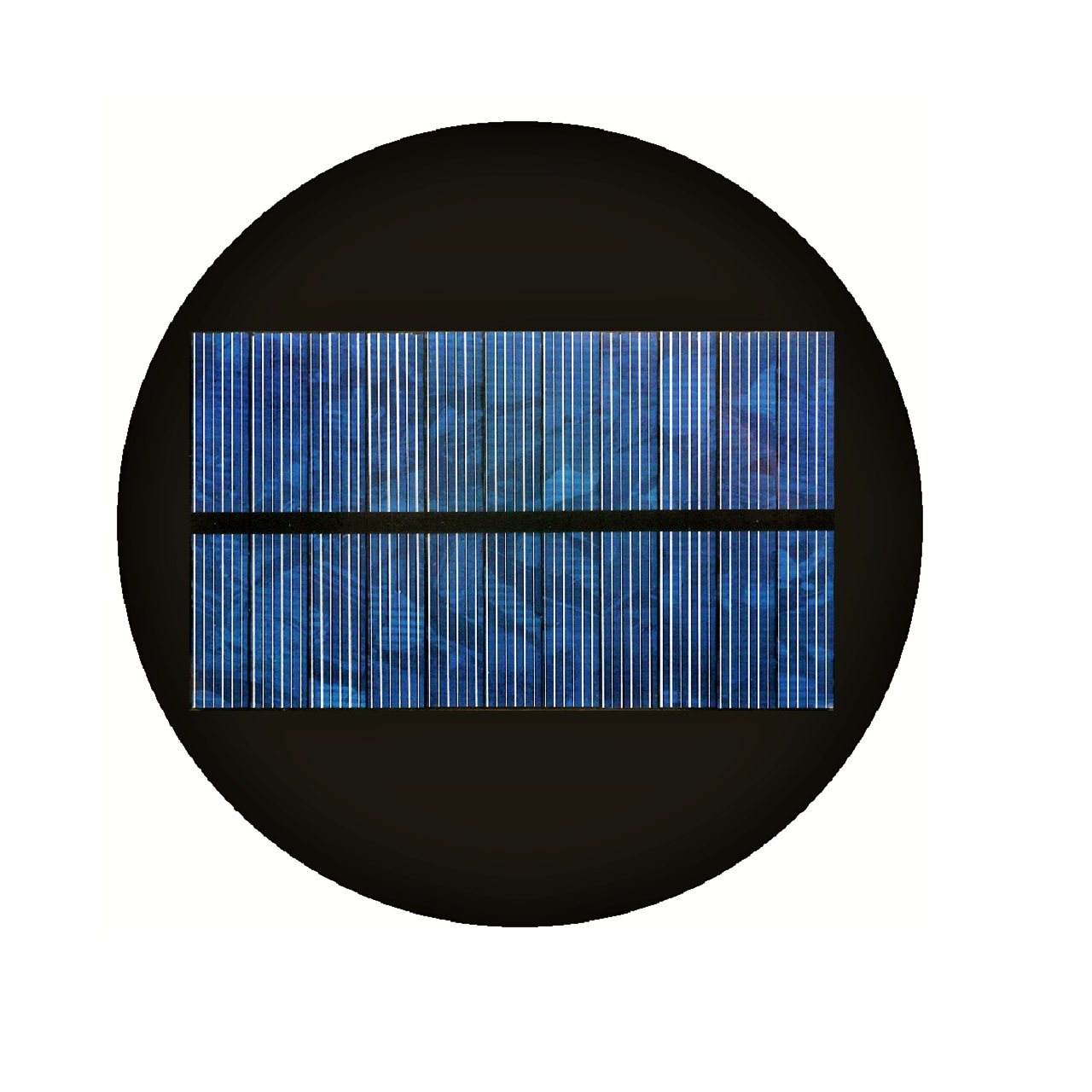 پنل خورشیدی مدل BS - 55120R ظرفیت 0.66 وات پنل خورشیدی مدل BS - 55120R ظرفیت 0.66 وات