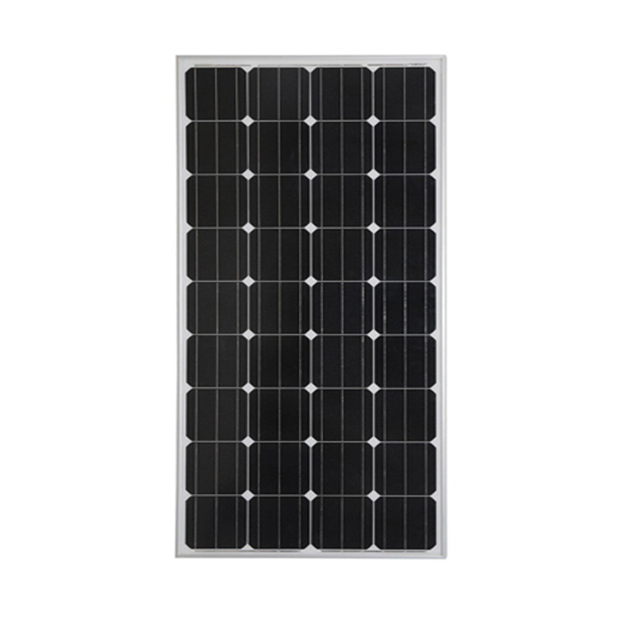 پنل خورشیدی مدل RT100M ظرفیت 100 وات پنل خورشیدی مدل RT100M ظرفیت 100 وات
