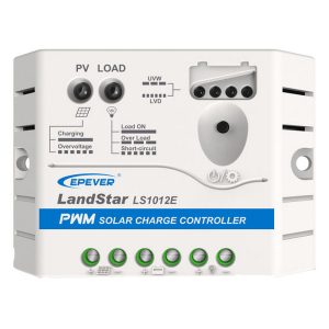 کنترل کننده شارژ خورشیدی ایپی اور مدل LS1012E PWM