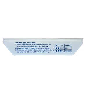 کنترل کننده شارژ خورشیدی ایپی اور مدل LS1012E PWM