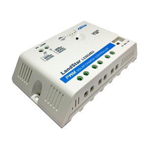 کنترل کننده شارژ خورشیدی ایپی اور مدل LS1024EU PWM