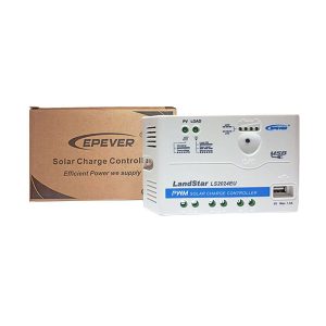 کنترل کننده شارژ خورشیدی ایپی اور مدل LS1024EU PWM