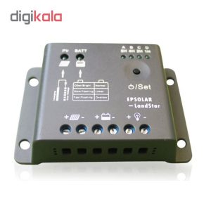کنترل کننده شارژ خورشیدی ای پی سولار مدل LS0512R