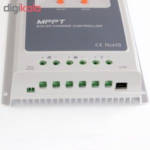 کنترل کننده شارژ خورشیدی ای پی اور مدل MPPT Tracer2210AN