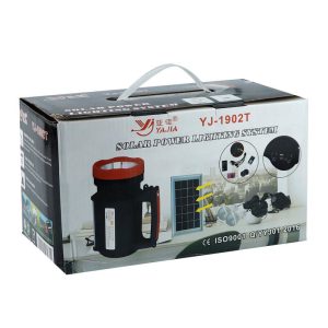 سیستم روشنایی خورشیدی یاجیا مدل YJ-1902T