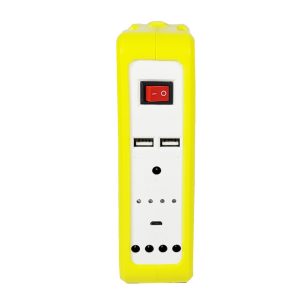 سیستم روشنایی خورشیدی سان آفریکا مدل SA-7843 کد Y11