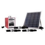 سیستم خورشیدی کارسپا مدل Carspa SL2026