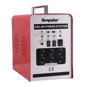 سیستم خورشیدی کارسپا مدل Carspa SL2026