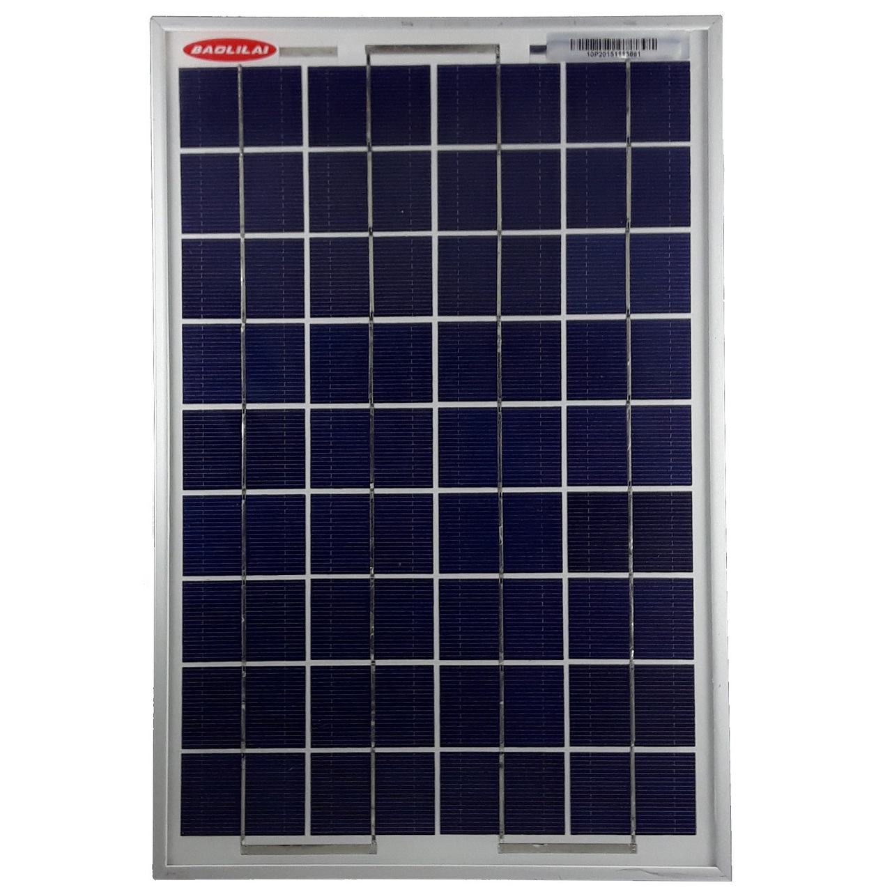 پنل خورشیدی بائولیلای مدل SY-10W با توان 10 وات پنل خورشیدی بائولیلای مدل SY-10W با توان 10 وات