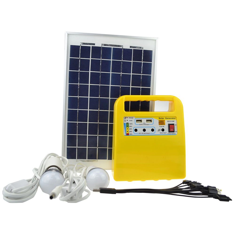 سیستم خورشیدی مدل SG1210W سیستم خورشیدی مدل SG1210W