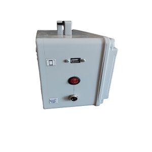 سیستم روشنایی و خورشیدی لیتیومی مدل SCPK-60AC-500 ظرفیت 360 وات