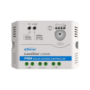 کنترل کننده دیجیتال شارژ خورشیدی 20 آمپر ای پی اور مدل LS2024E