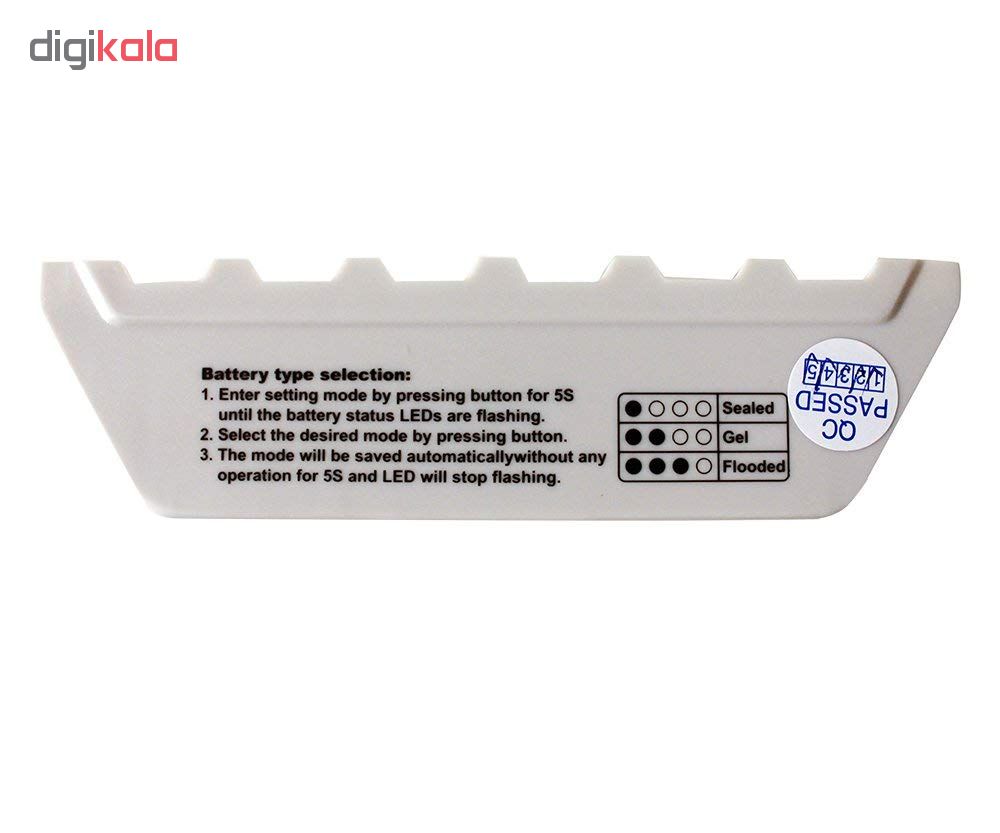کنترل کننده دیجیتال شارژ خورشیدی 20 آمپر ای پی اور مدل LS2024E کنترل کننده دیجیتال شارژ خورشیدی 20 آمپر ای پی اور مدل LS2024E